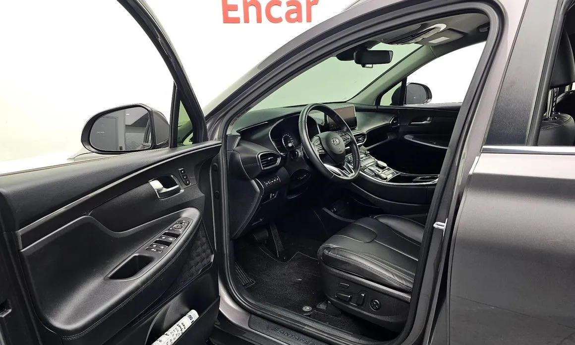 Hyundai Santafe — фото 7