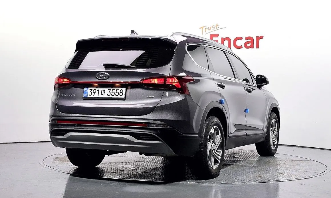 Hyundai Santafe — фото 6
