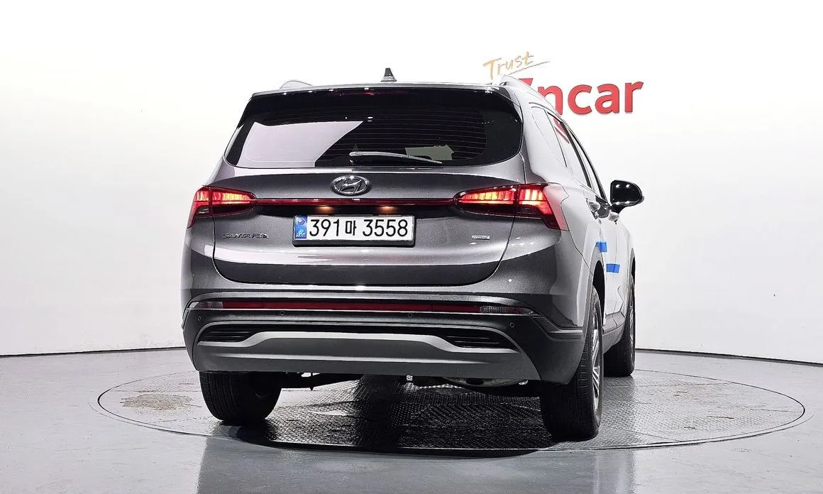 Hyundai Santafe — фото 5