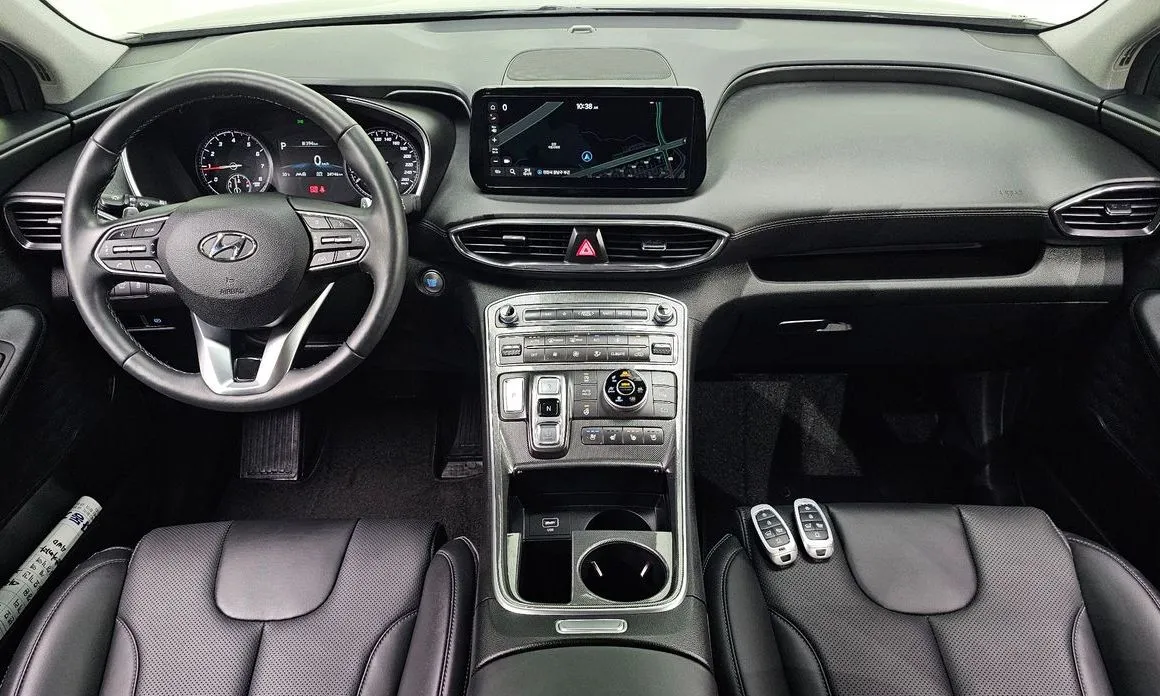 Hyundai Santafe — фото 3