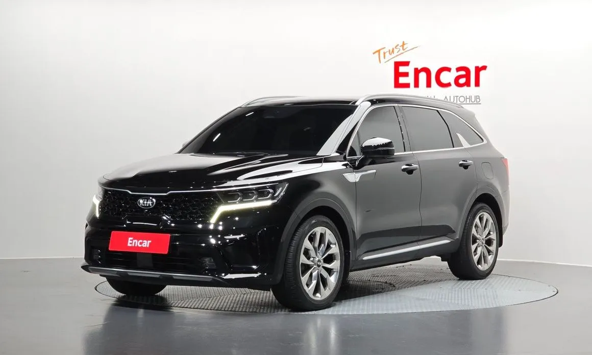 Kia Sorento — фото 1