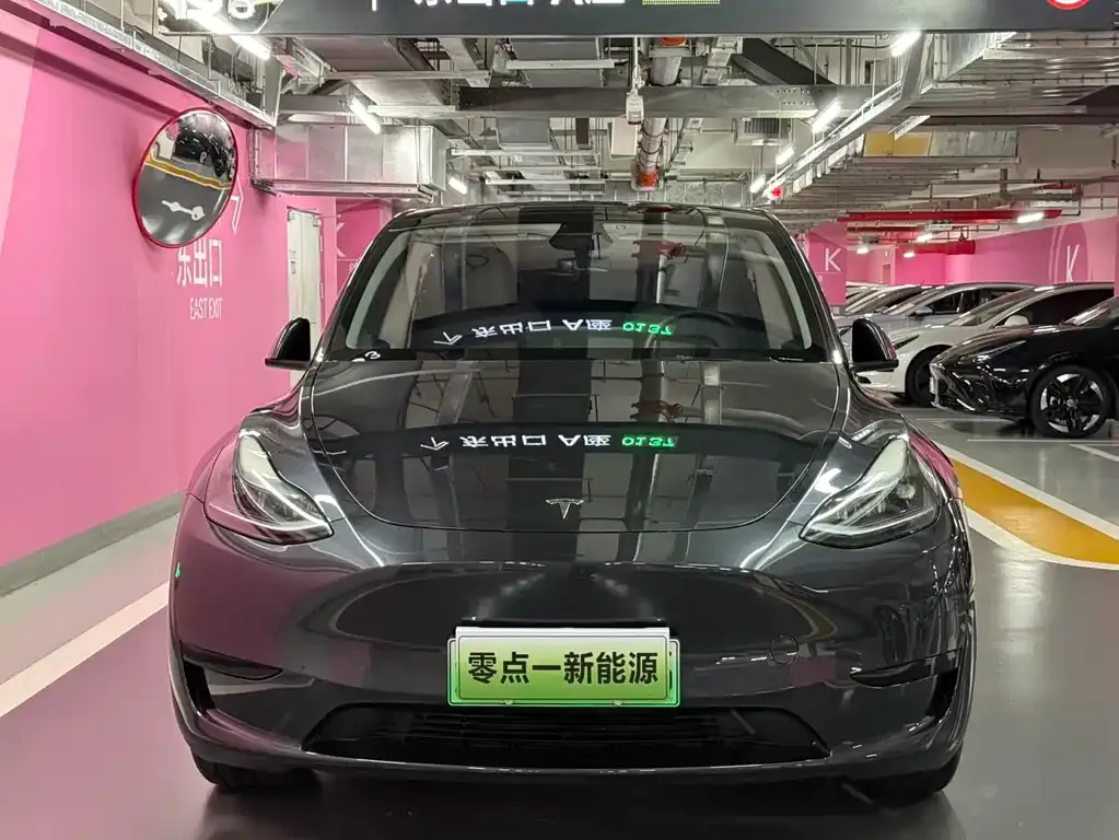 Tesla Model Y — фото 8