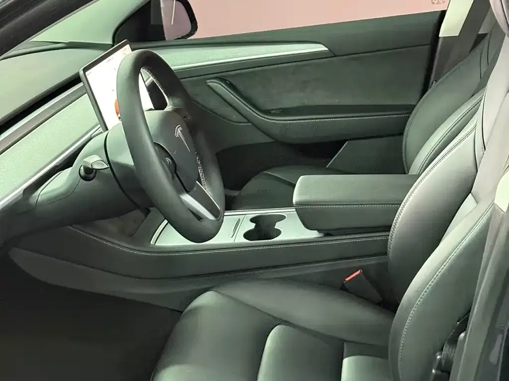 Tesla Model Y — фото 10