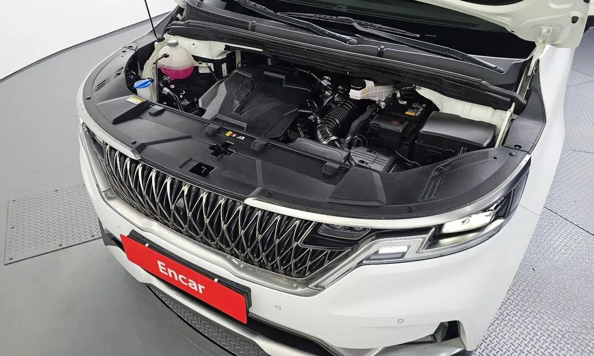 Kia Carnival — фото 10