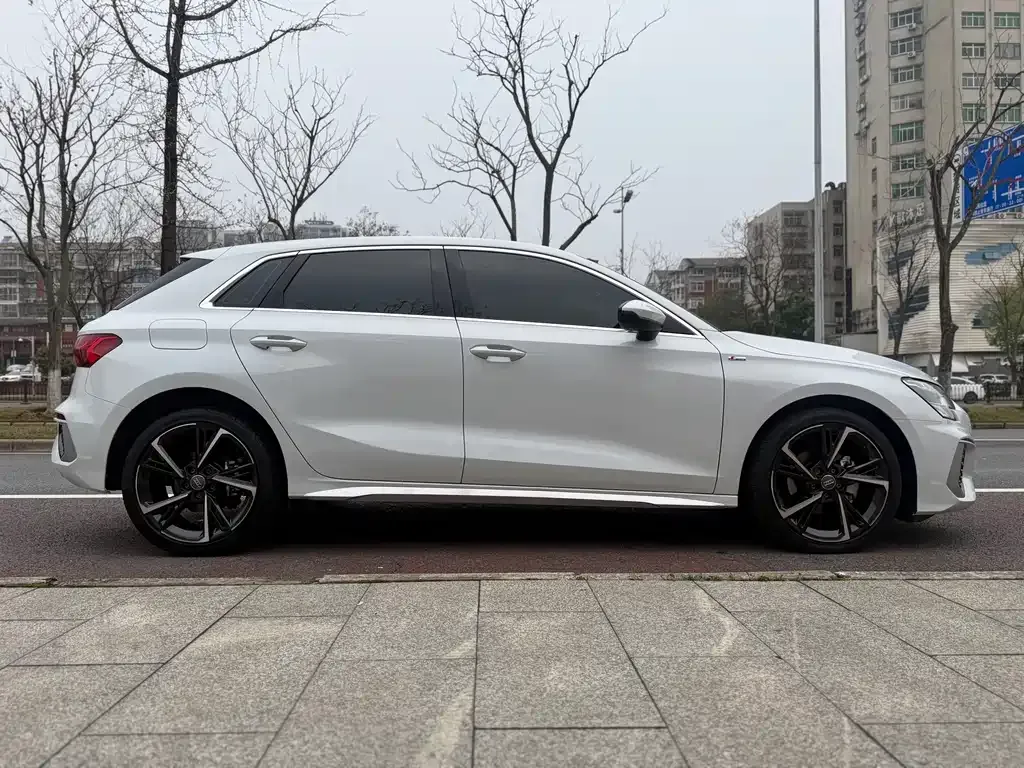Audi A3 — фото 6