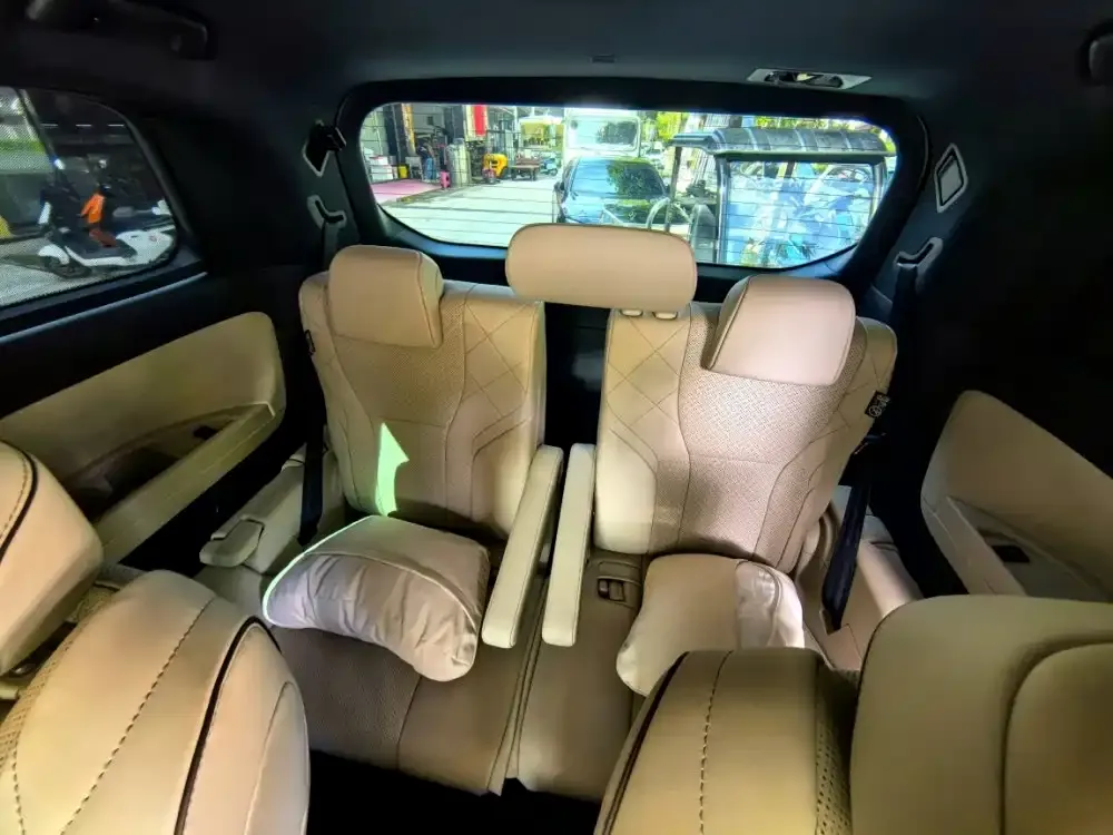 Toyota Vellfire — фото 5