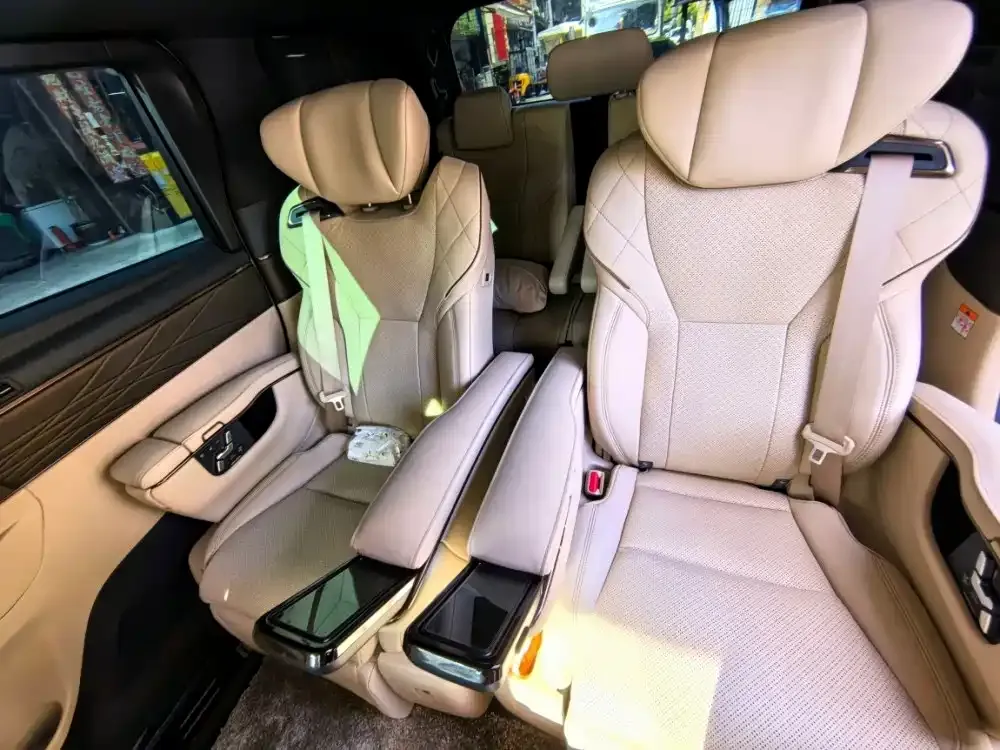 Toyota Vellfire — фото 6