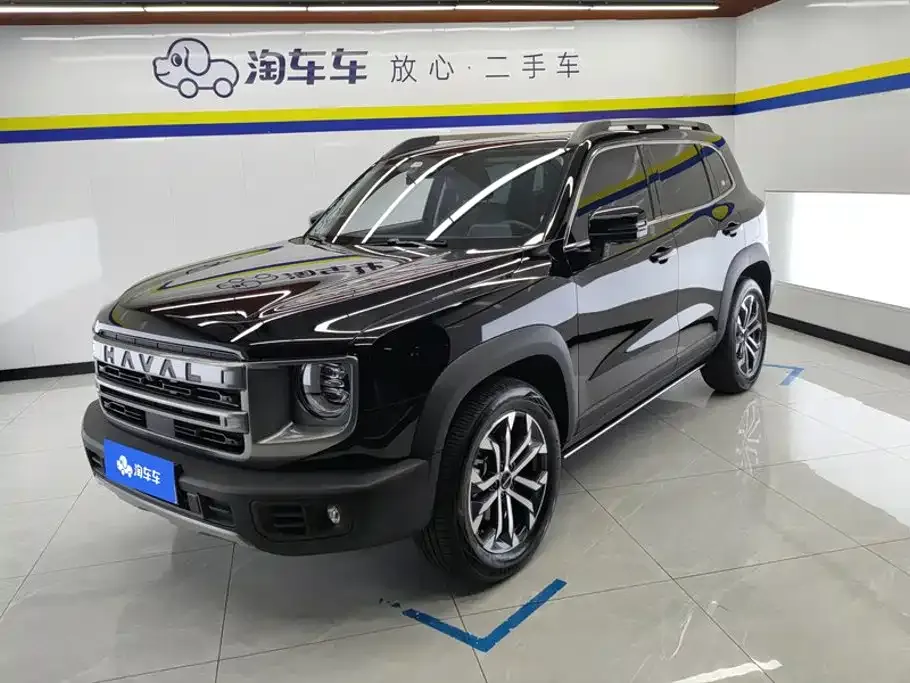 Haval Big Dog — фото 1