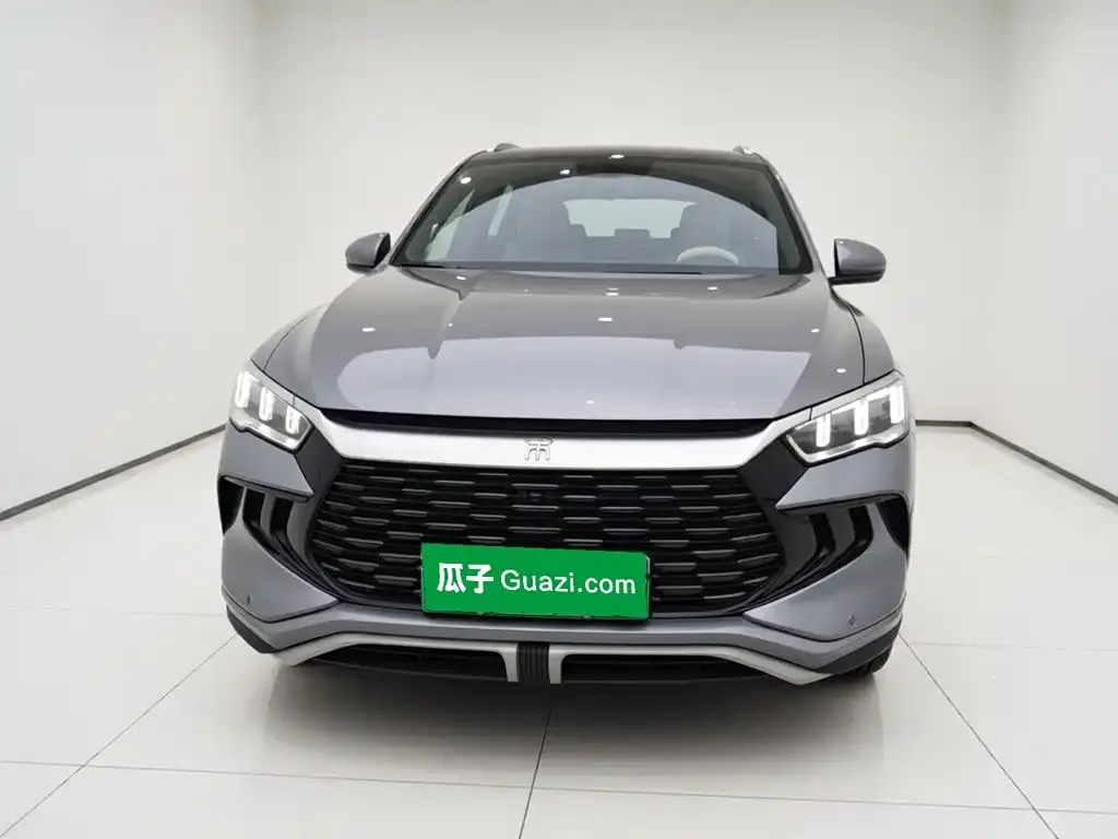 BYD Pro New Energy — фото 4
