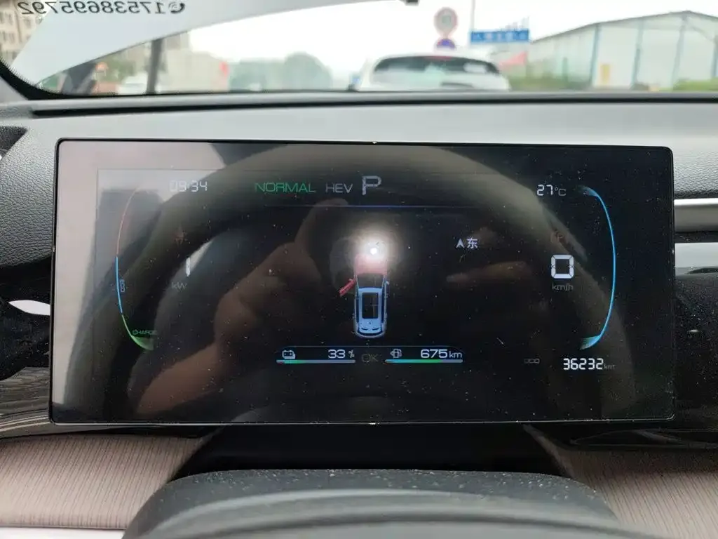 BYD Pro New Energy — фото 9