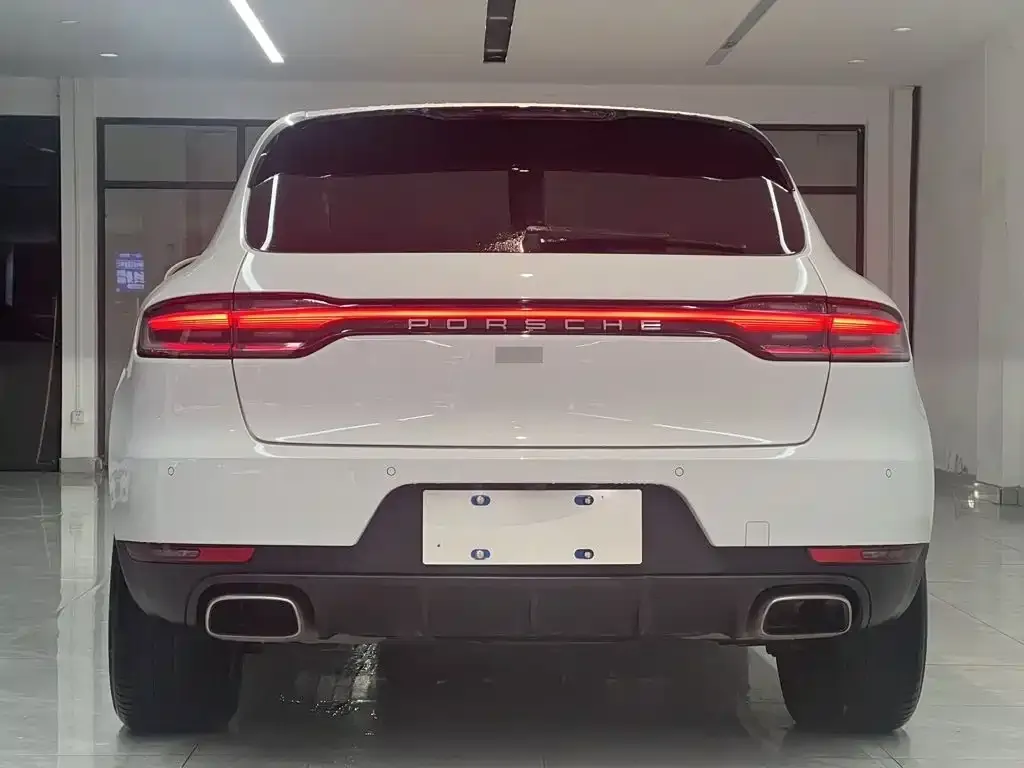 Porsche Macan — фото 2