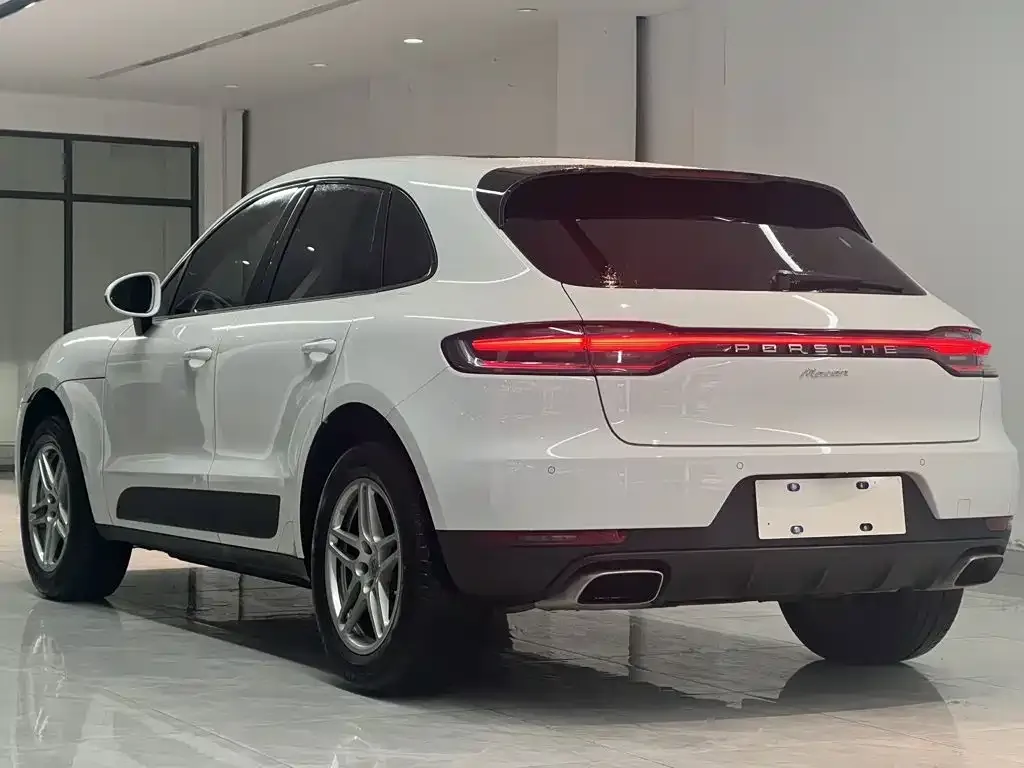Porsche Macan — фото 3