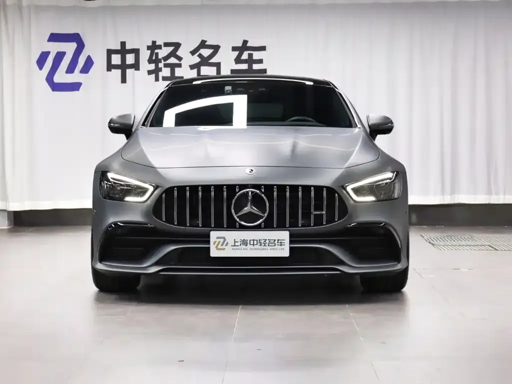 Mercedes-Benz AMG GT — фото 7