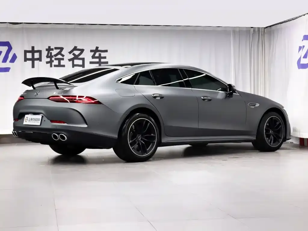 Mercedes-Benz AMG GT — фото 3