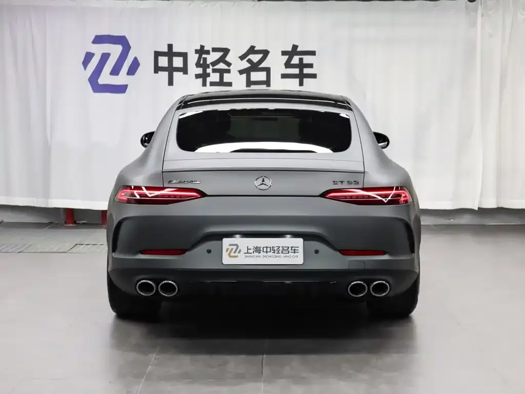 Mercedes-Benz AMG GT — фото 2