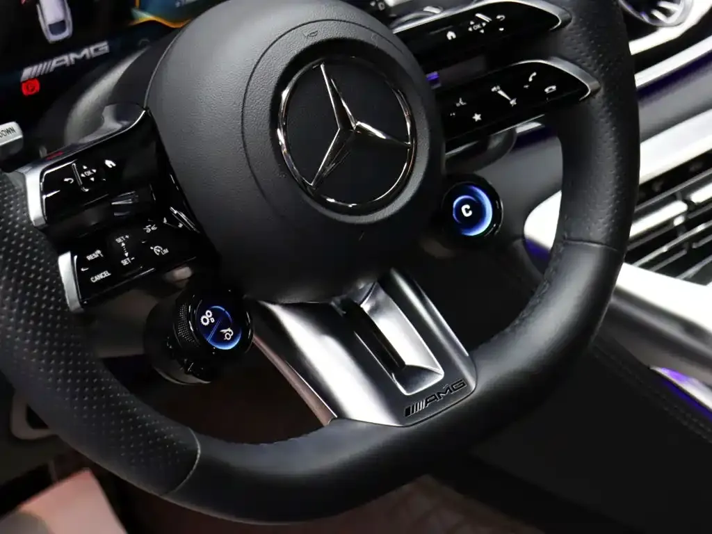Mercedes-Benz AMG GT — фото 5