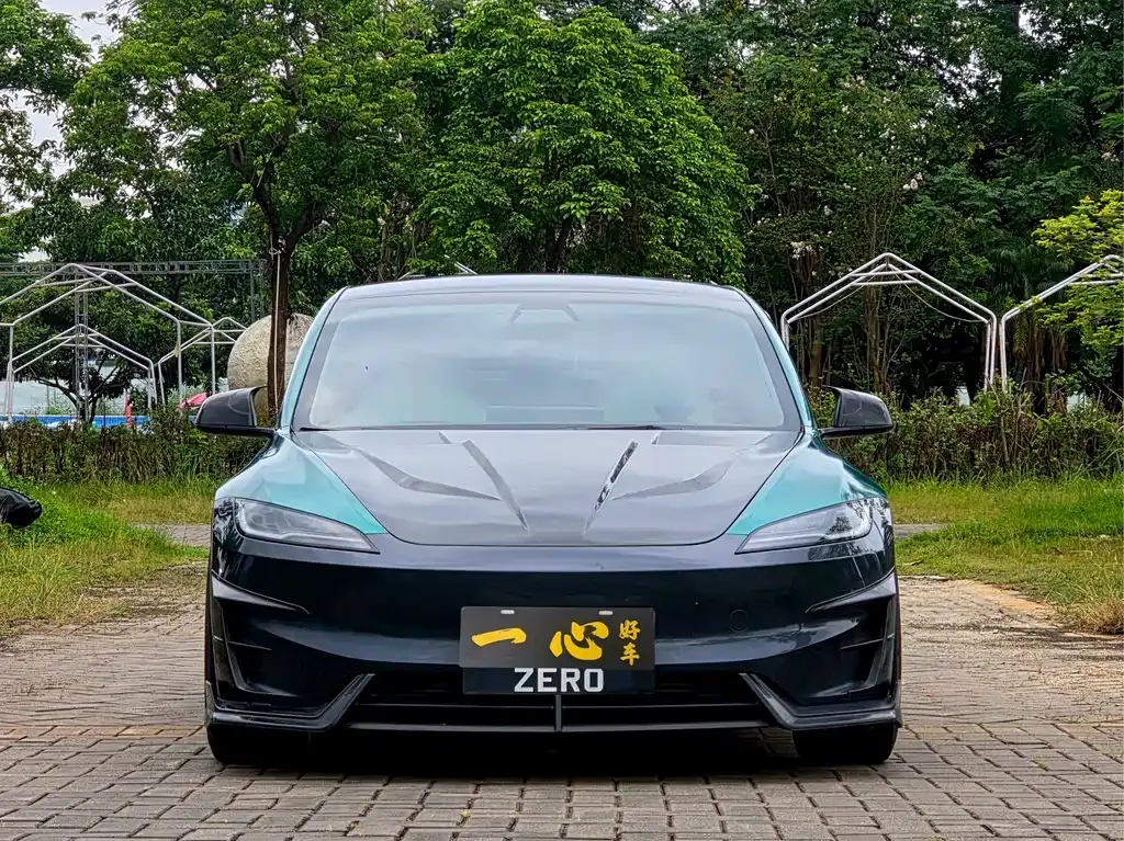Tesla Model 3 — фото 8