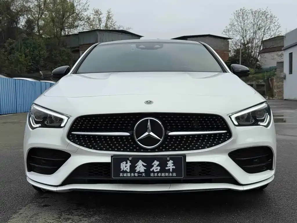 Mercedes-Benz CLA (Import) — фото 4