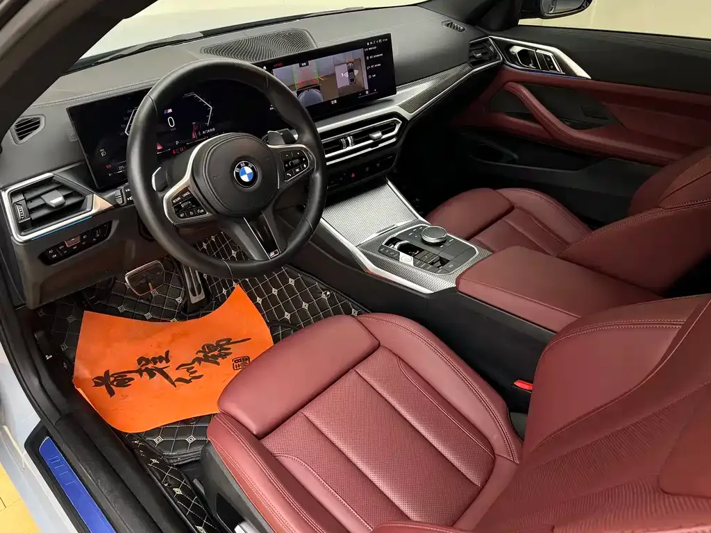 BMW 4 Series — фото 7