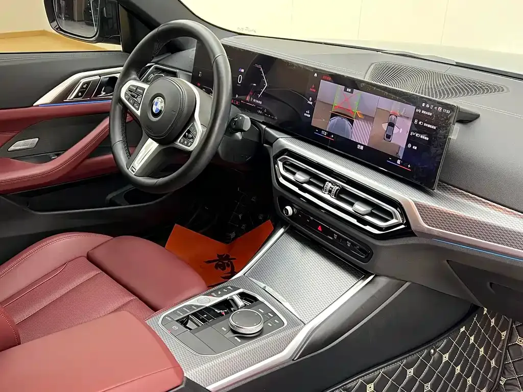 BMW 4 Series — фото 9