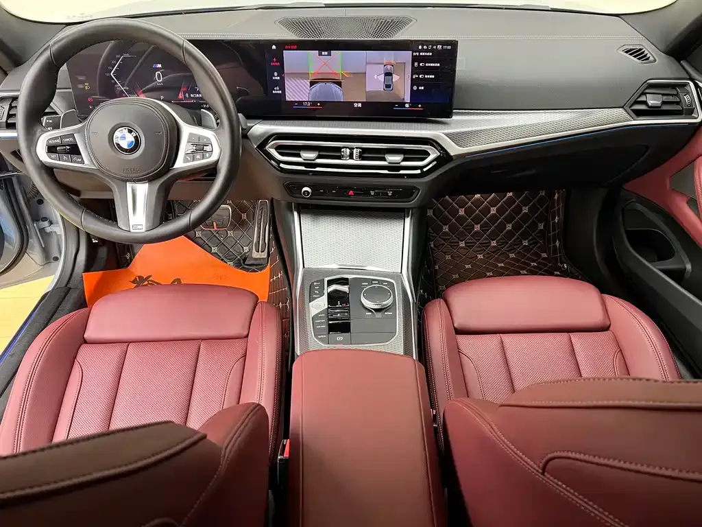 BMW 4 Series — фото 10