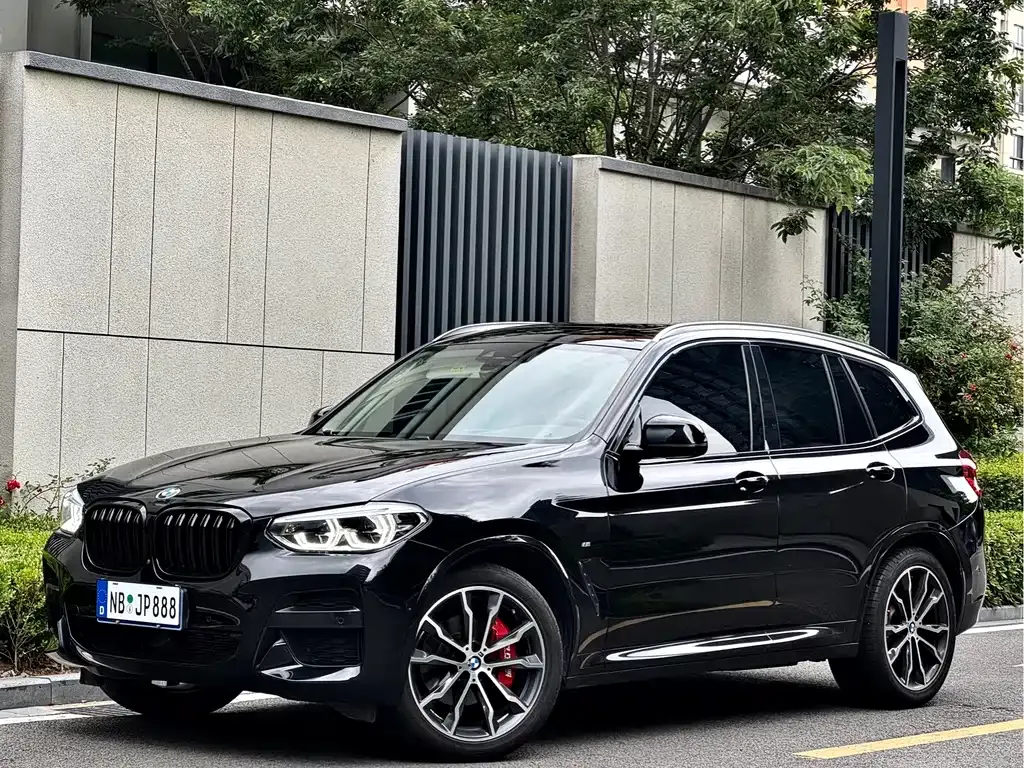 BMW X3 — фото 1