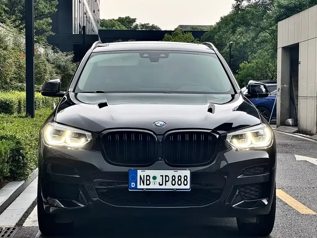 BMW X3 — фото 8