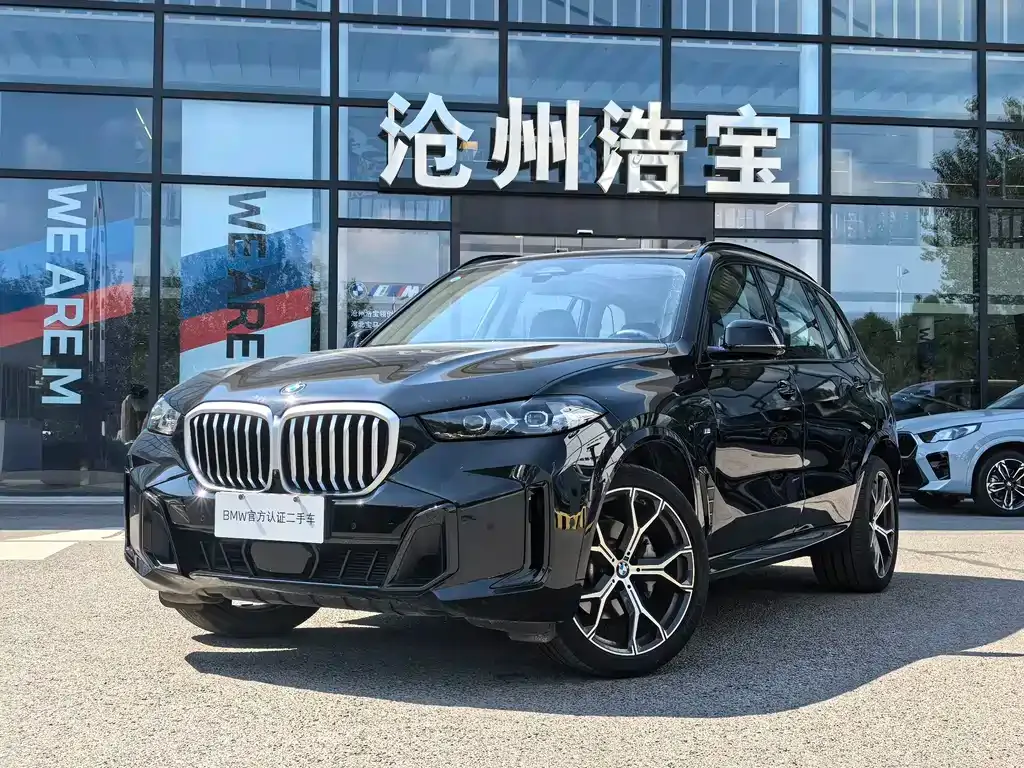 BMW X5 — фото 1