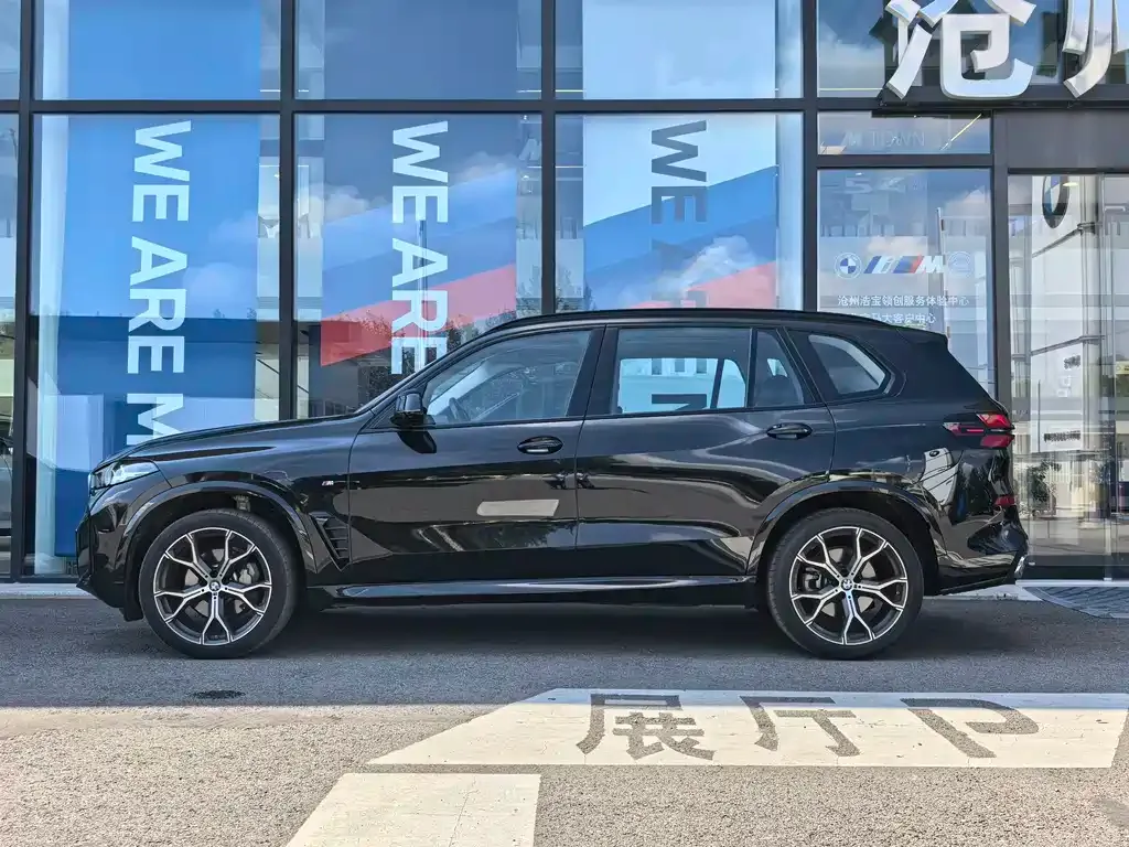 BMW X5 — фото 4
