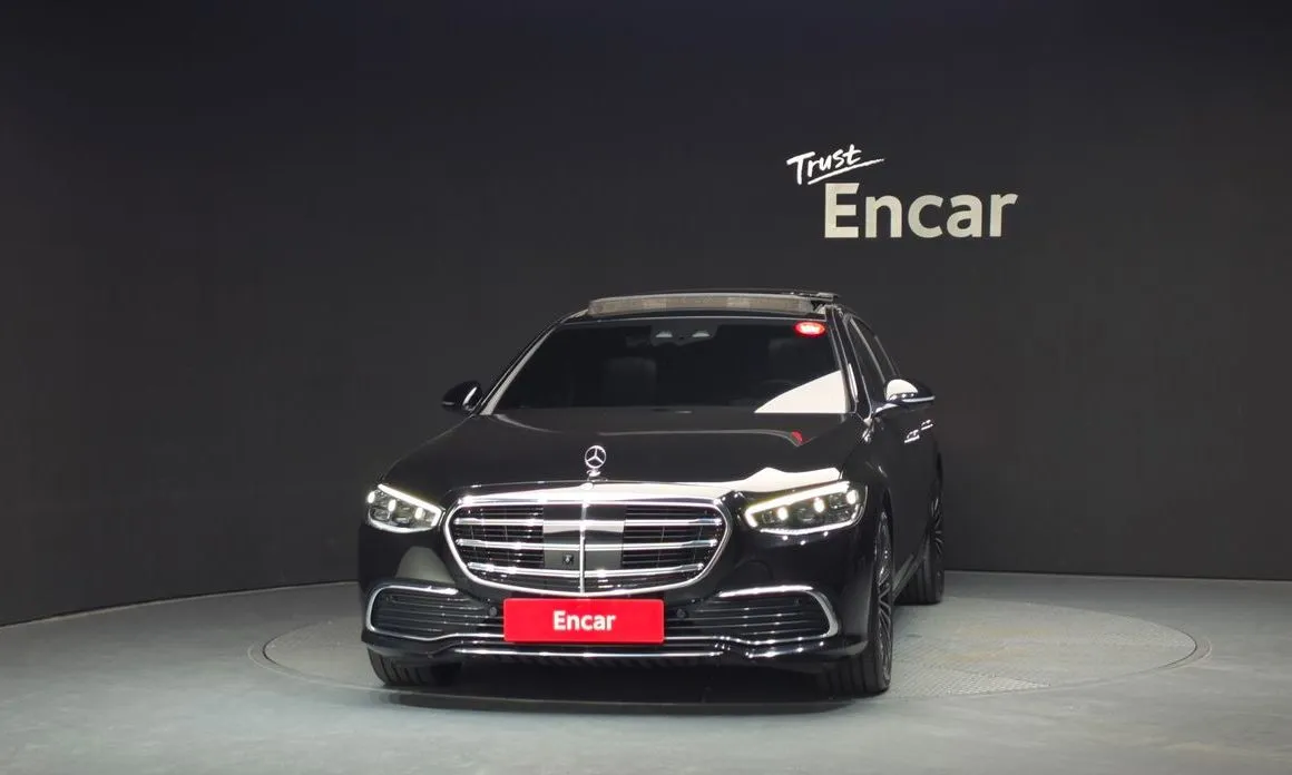 Mercedes-Benz S-Class — фото 4