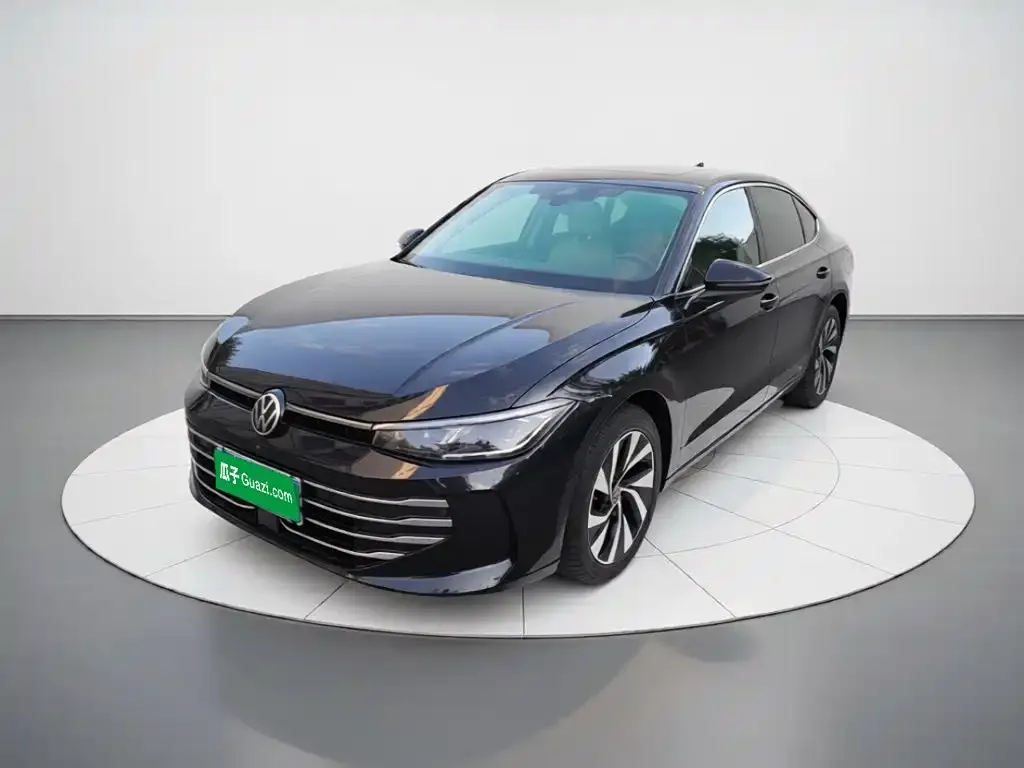 Volkswagen Passat — фото 1