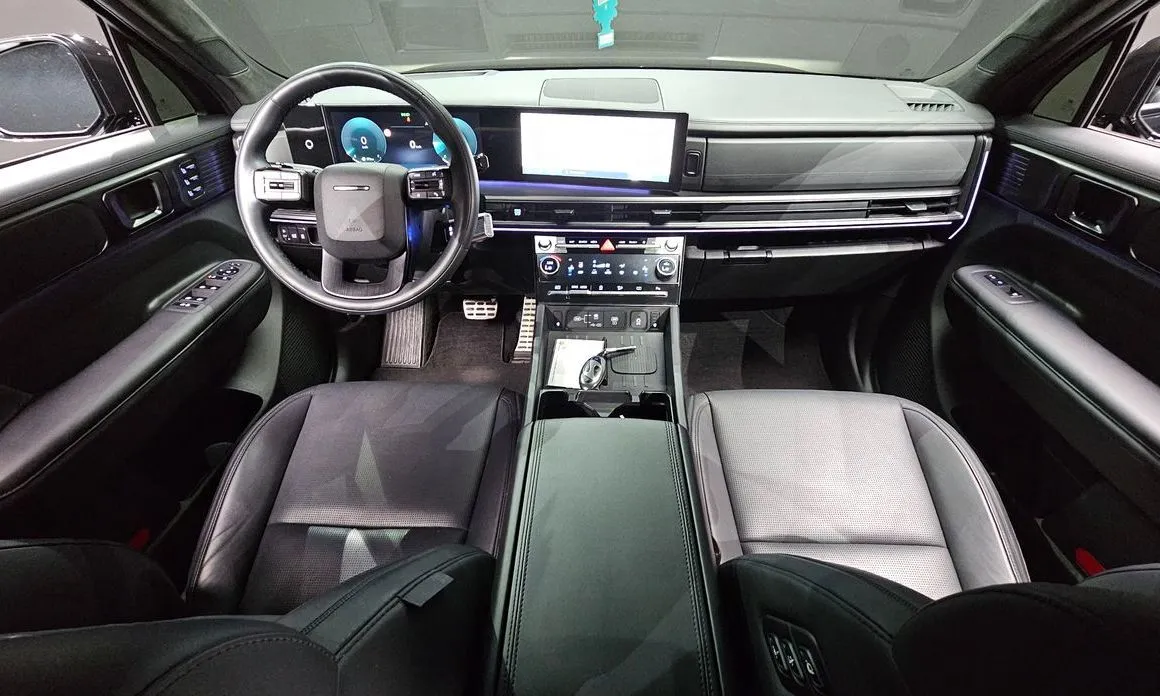 Hyundai Santafe — фото 6