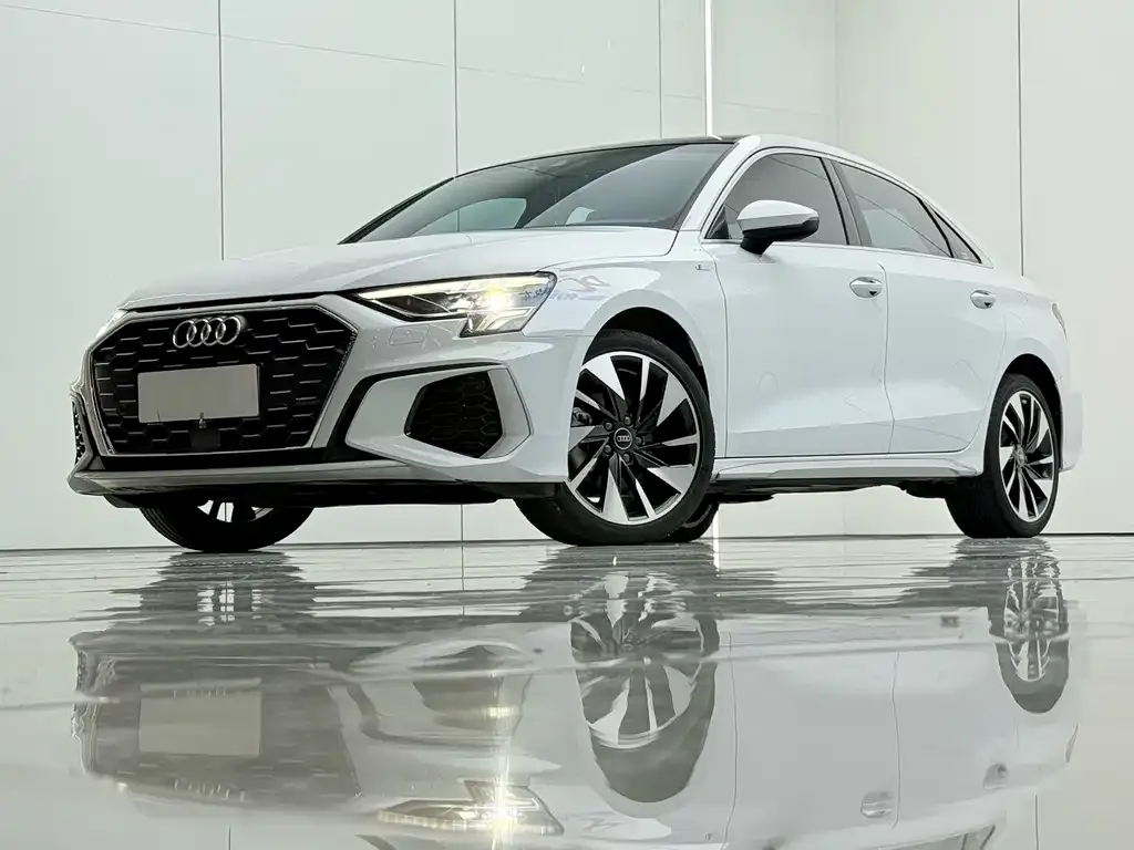 Audi A3 — фото 3