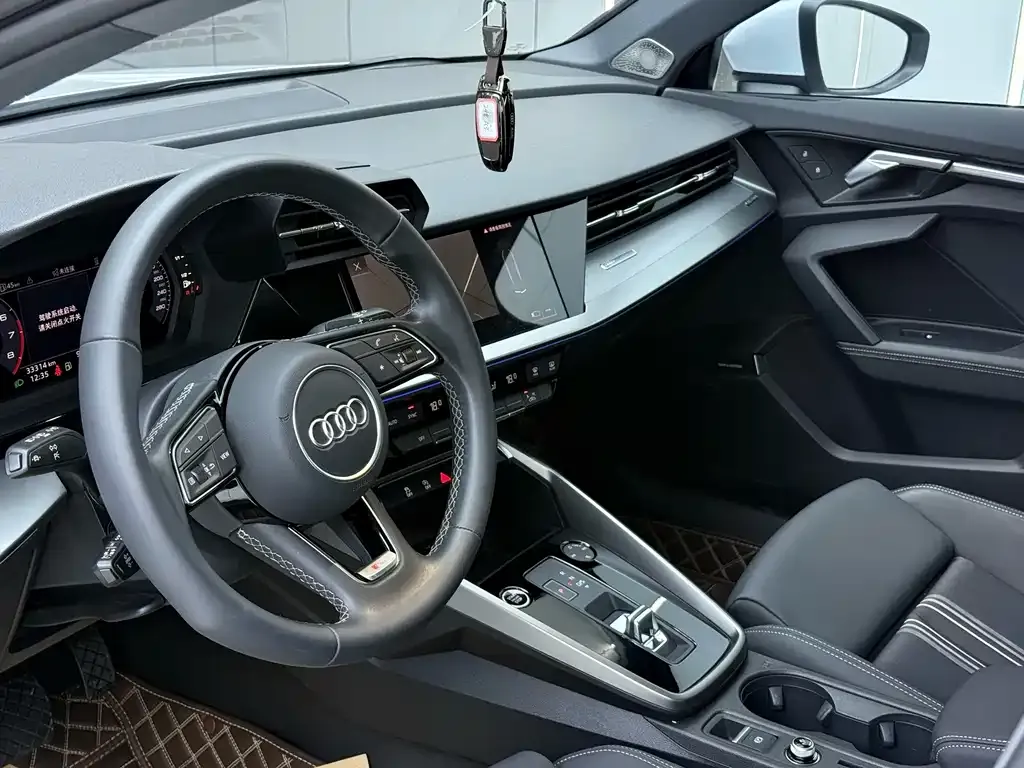 Audi A3 — фото 7