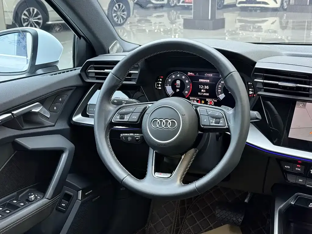Audi A3 — фото 10