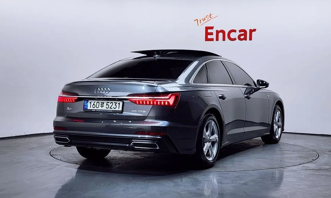 Audi A6 — фото 7