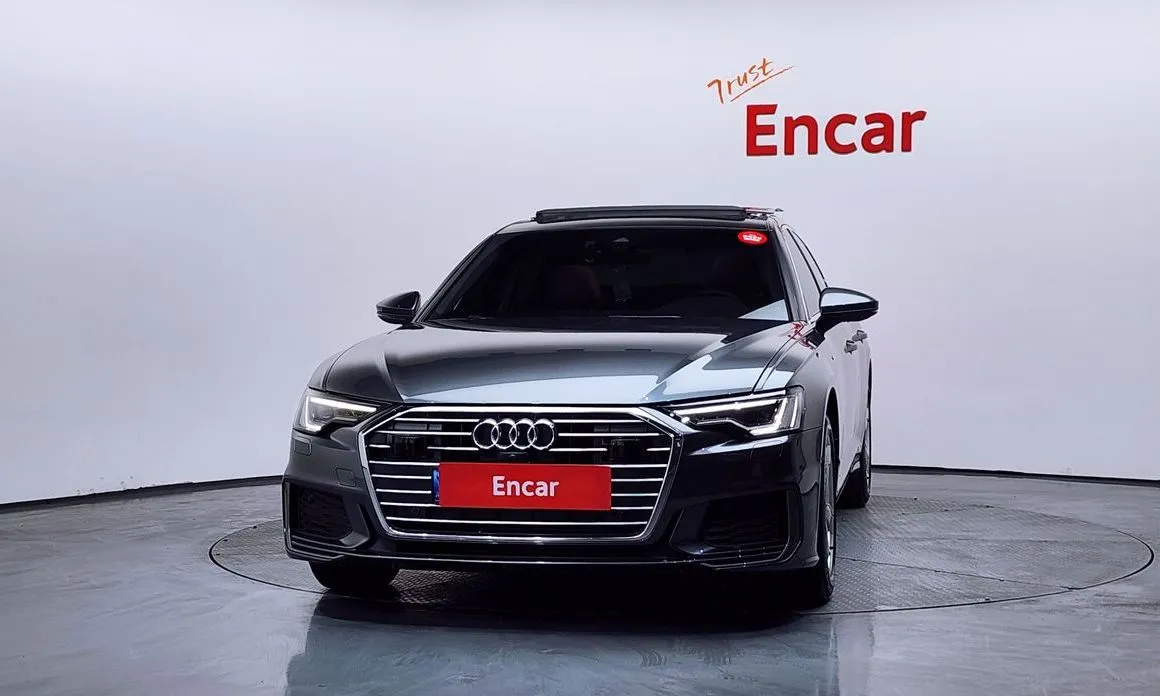Audi A6 — фото 5