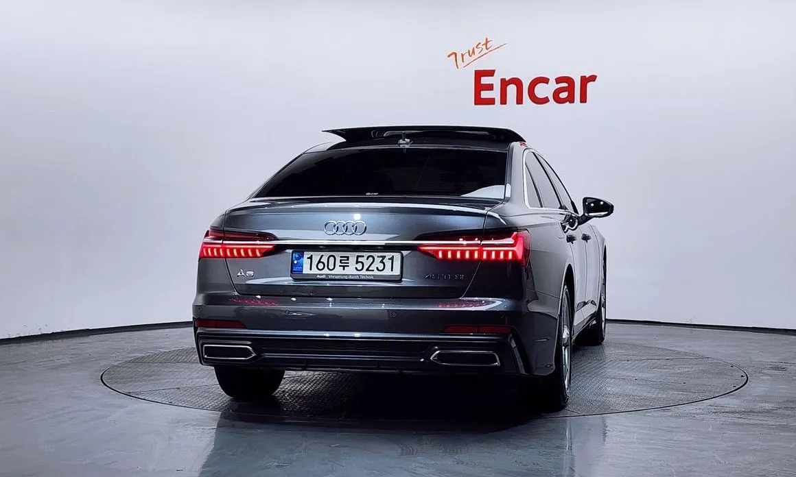 Audi A6 — фото 3