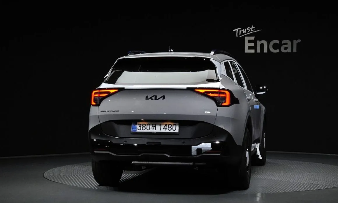 Kia Sportage — фото 2