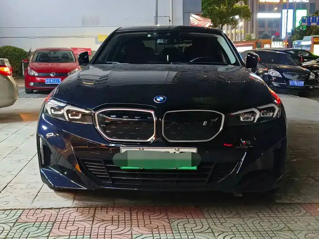 BMW i3 — фото 9