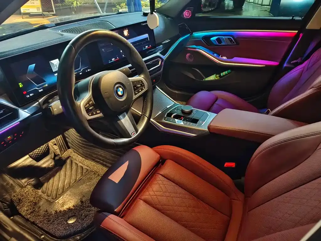 BMW i3 — фото 4