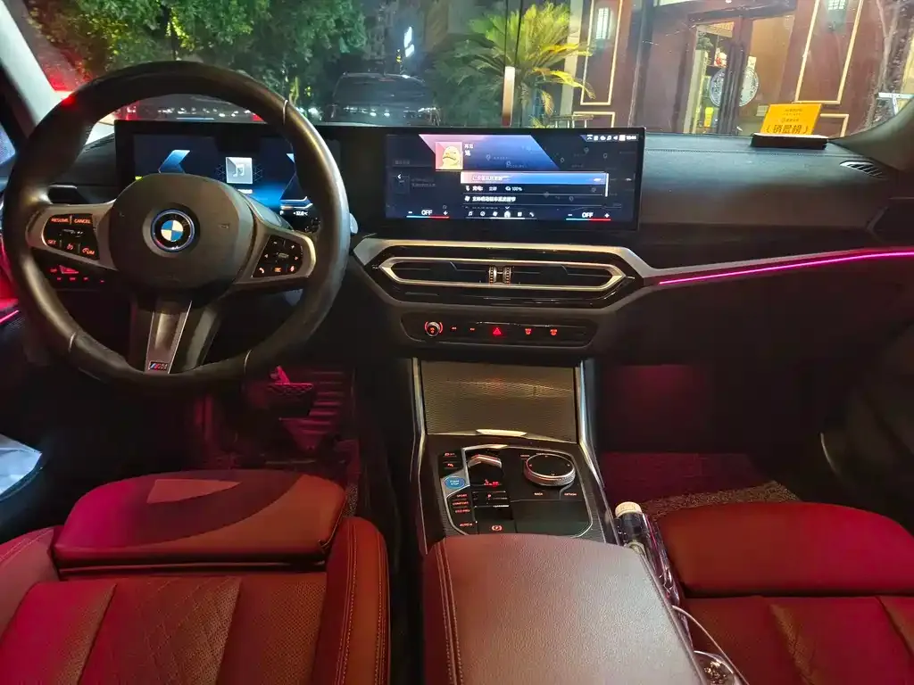 BMW i3 — фото 5