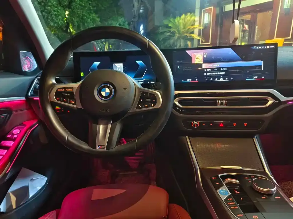 BMW i3 — фото 10