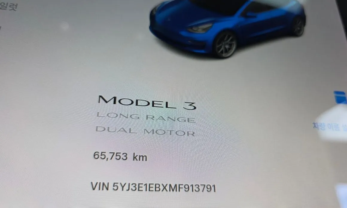Tesla Model 3 — фото 3