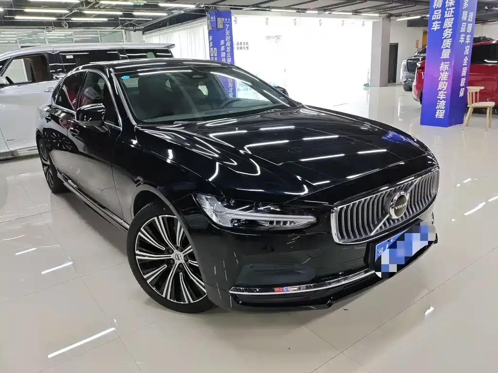 Volvo S90 — фото 2