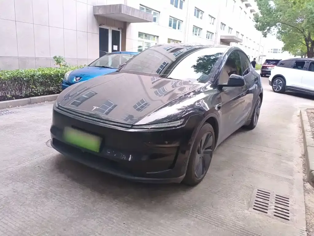 Tesla Model Y — фото 1