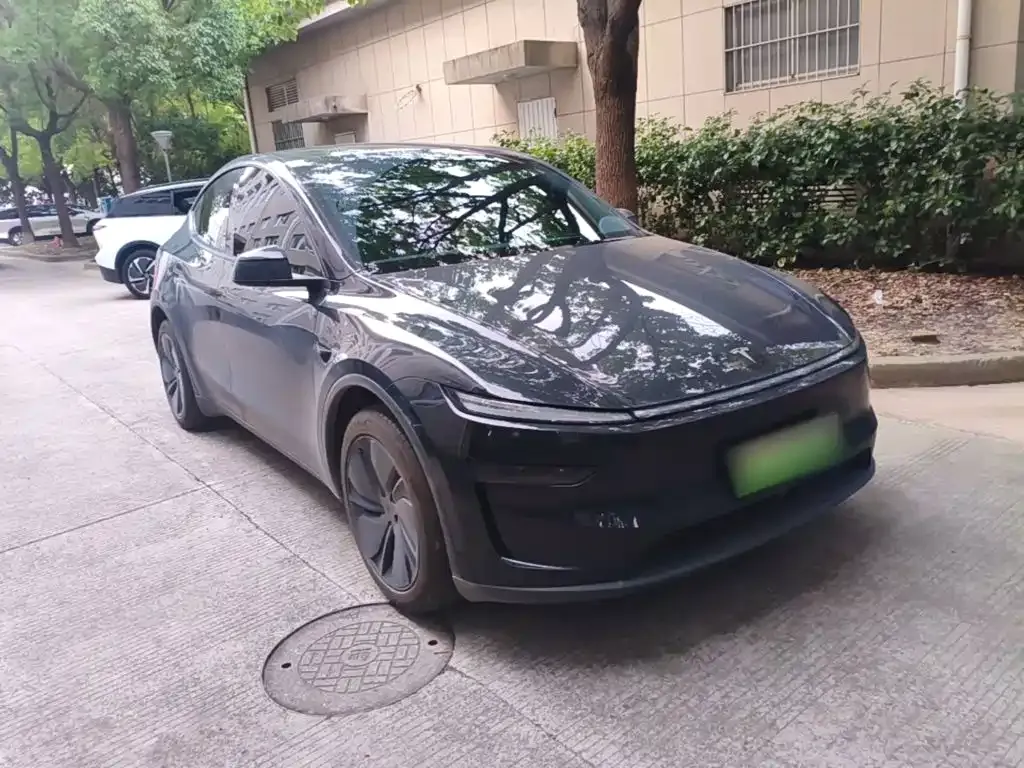 Tesla Model Y — фото 7
