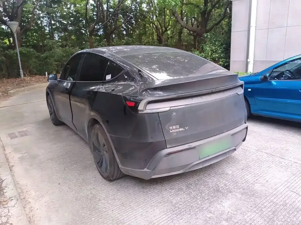 Tesla Model Y — фото 5