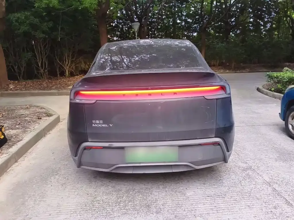 Tesla Model Y — фото 10