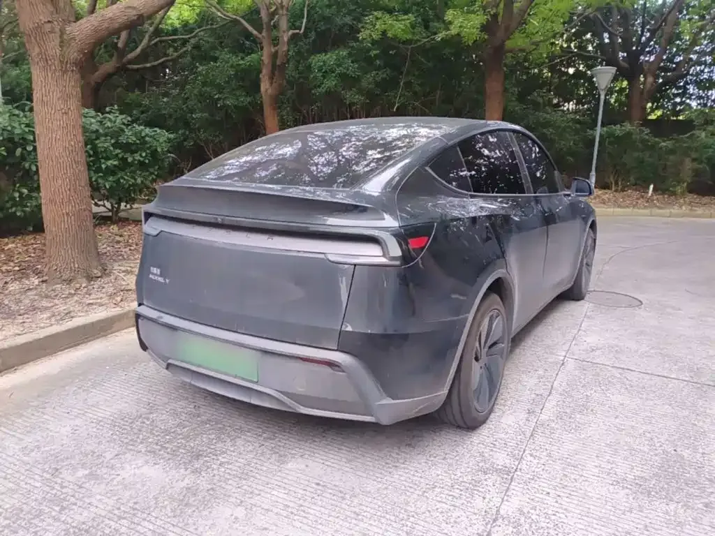 Tesla Model Y — фото 9